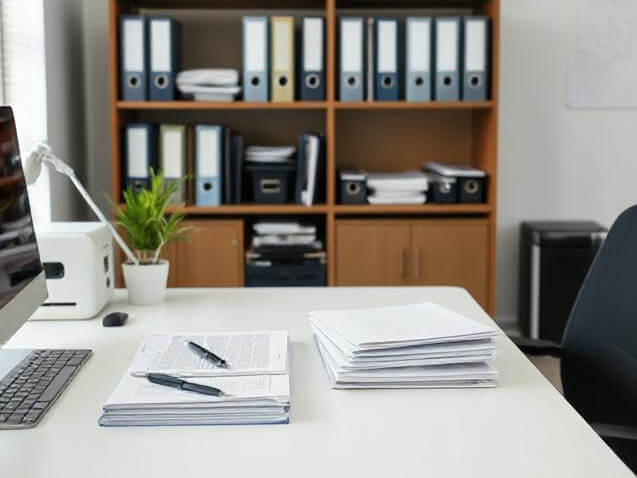 Volledig beheer van uw dossier